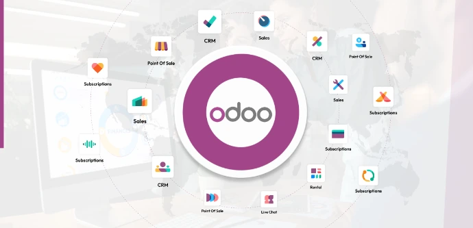 Logo Odoo